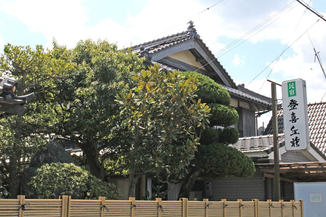 Hotel Tokiokasou Takahama  Exterior foto