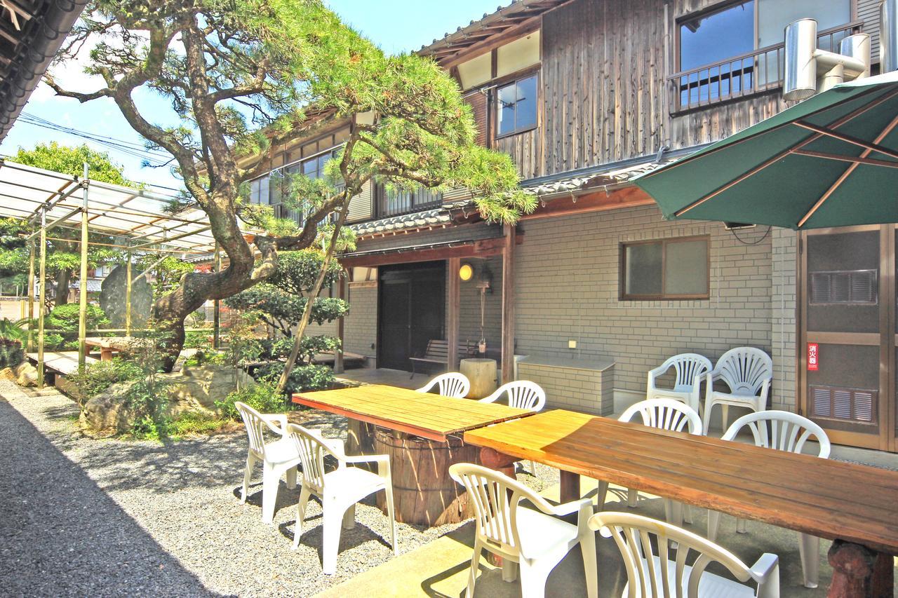 Hotel Tokiokasou Takahama  Exterior foto